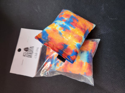 Tie Dye Chalk Bags