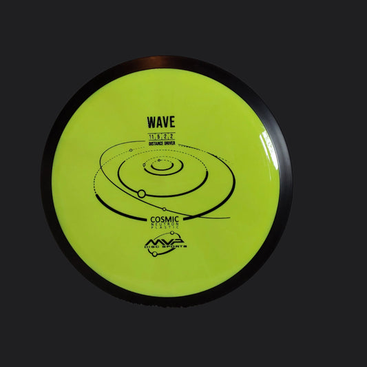 MVP Neutron Wave Distance Driver