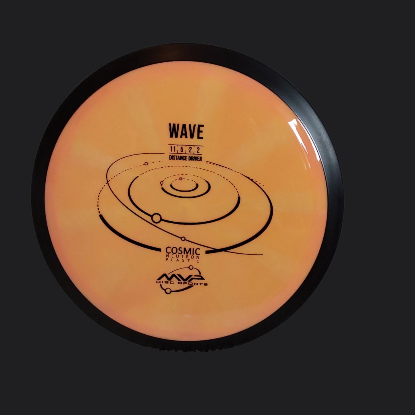 MVP Cosmic Neutron Wave