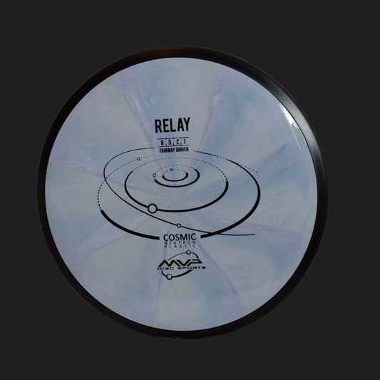 MVP Cosmic Neutron Relay Fairway Driver