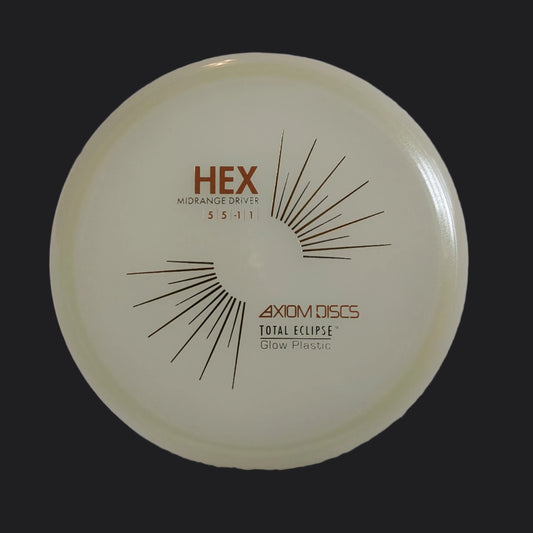 Axiom Total Eclipse Hex Midrange Disc