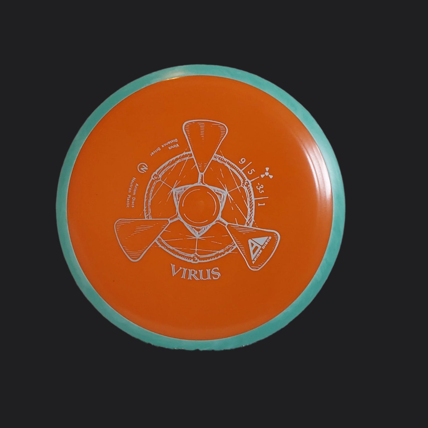 AXIOM Neutron Virus