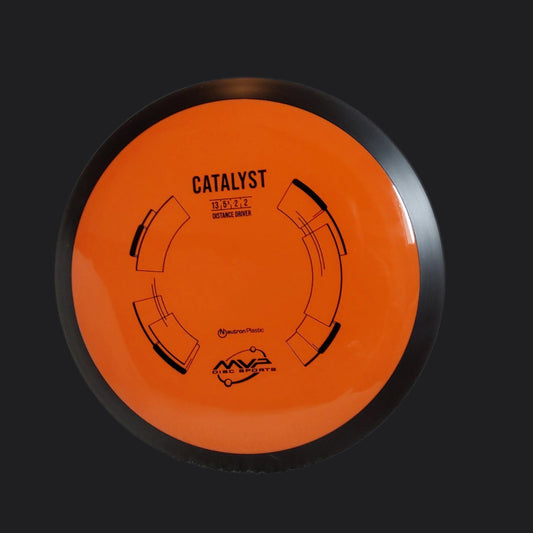 MVP Neutron Catalyst Distance Driver