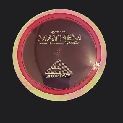 AXIOM Proton Mayhem