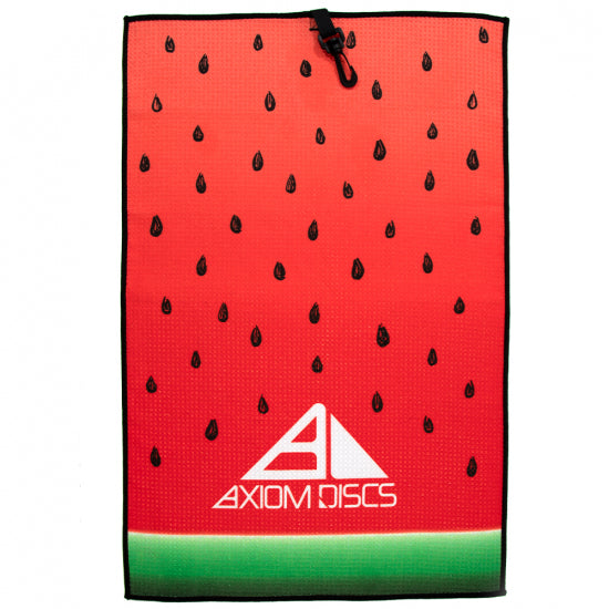 Axiom Sublimated Towel