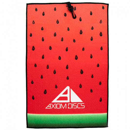 Axiom Sublimated Towel
