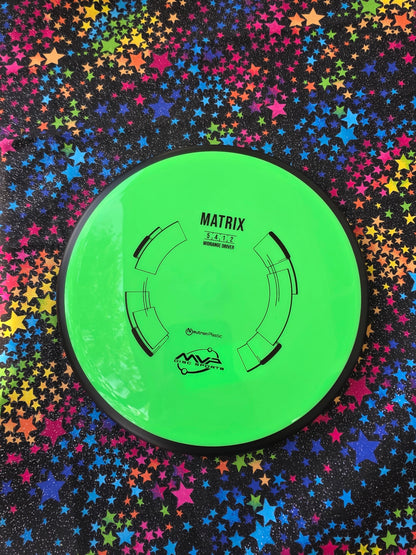 Green MVP Matrix