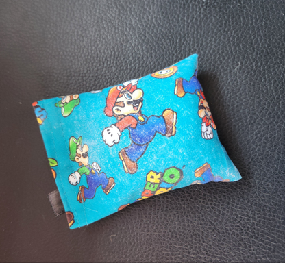 Super Mario Chalk Bags