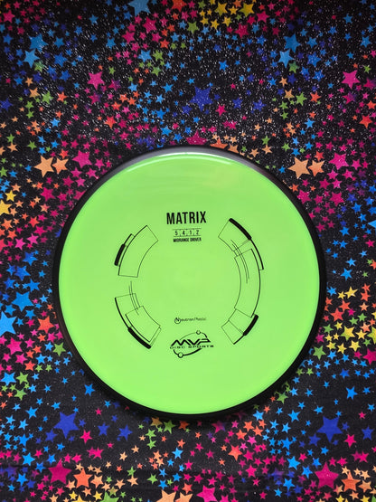 Light Green MVP Matrix