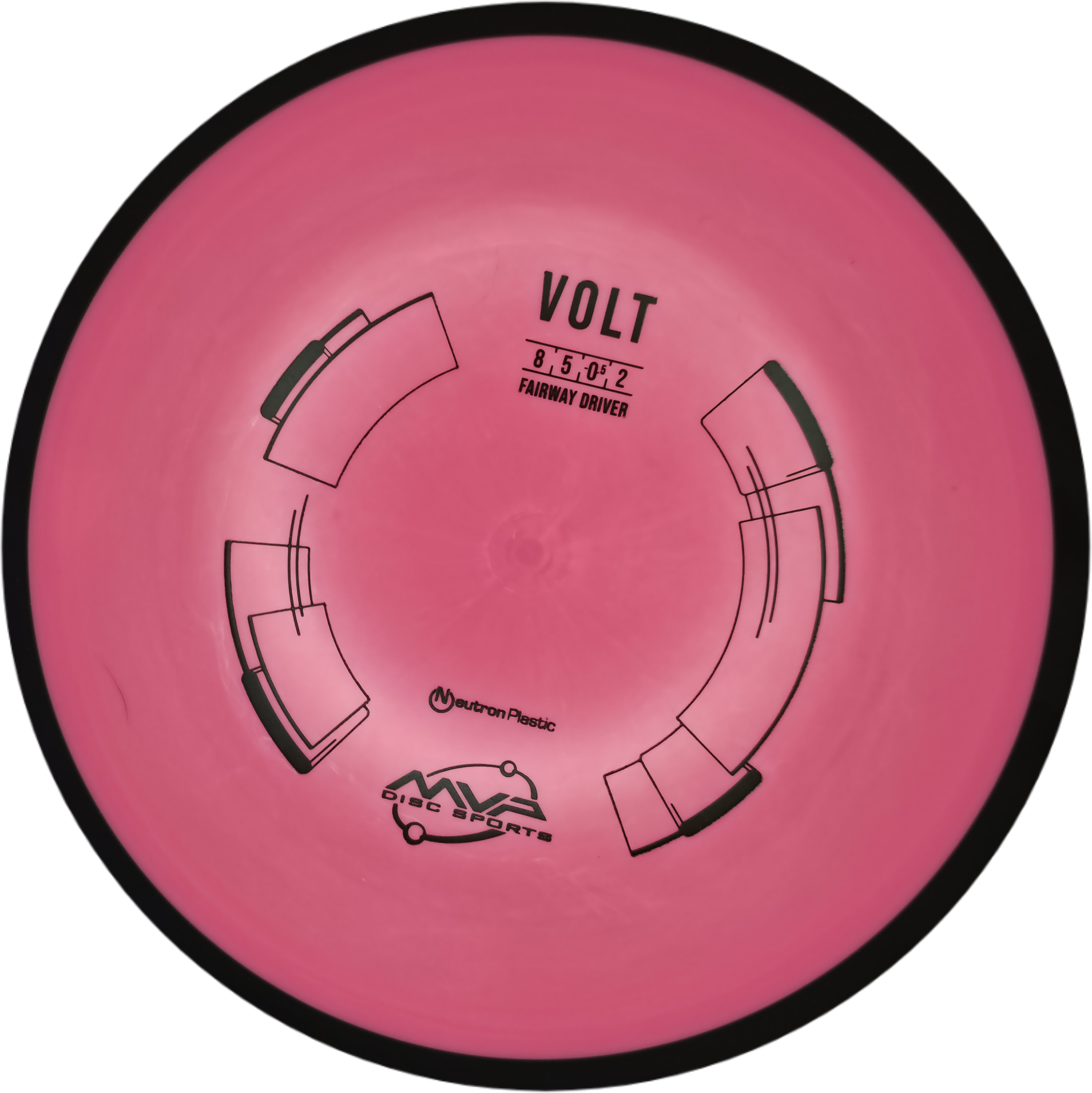 Pink MVP Volt