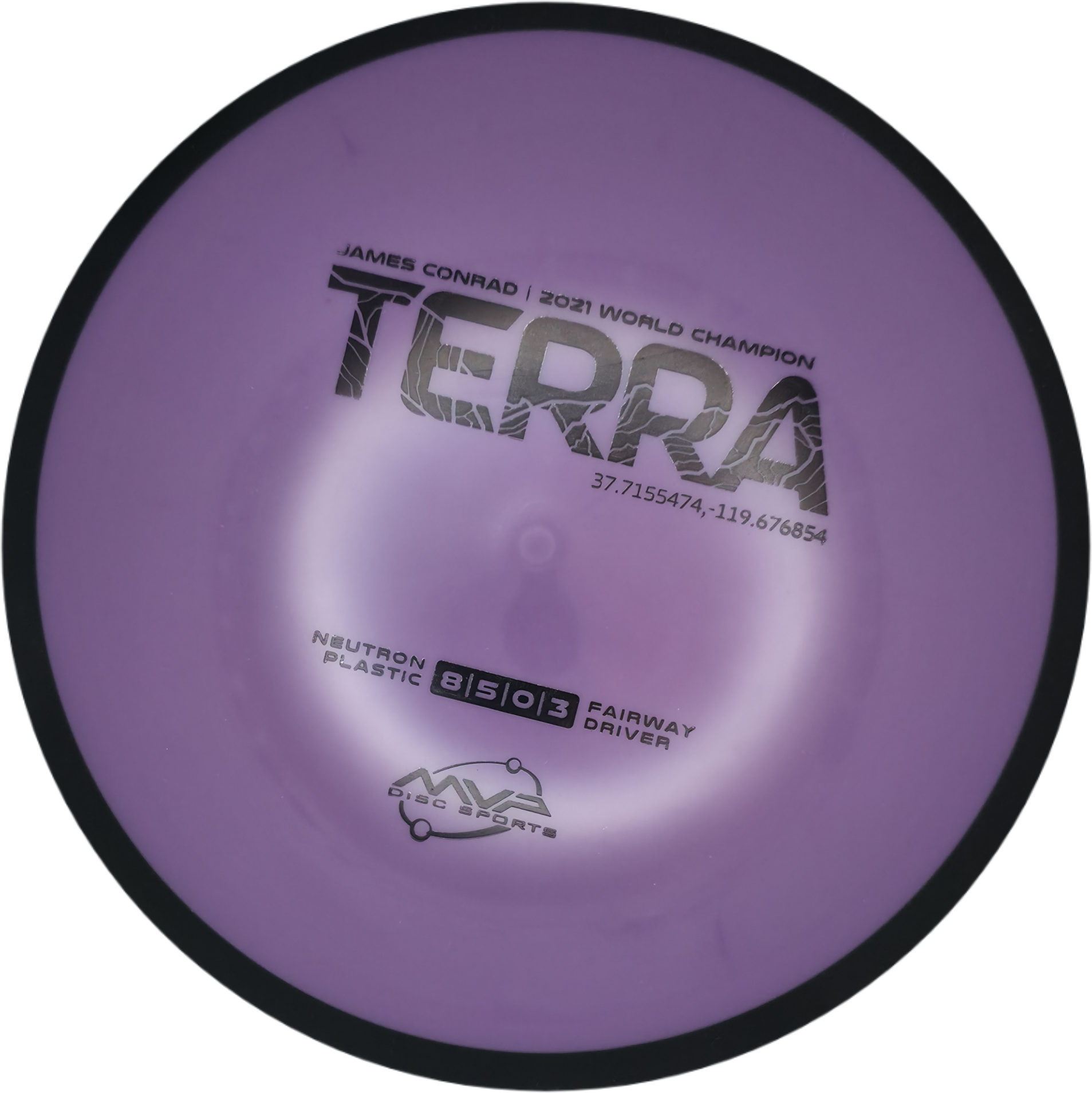 Purple MVP Terra