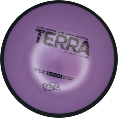 Purple MVP Terra