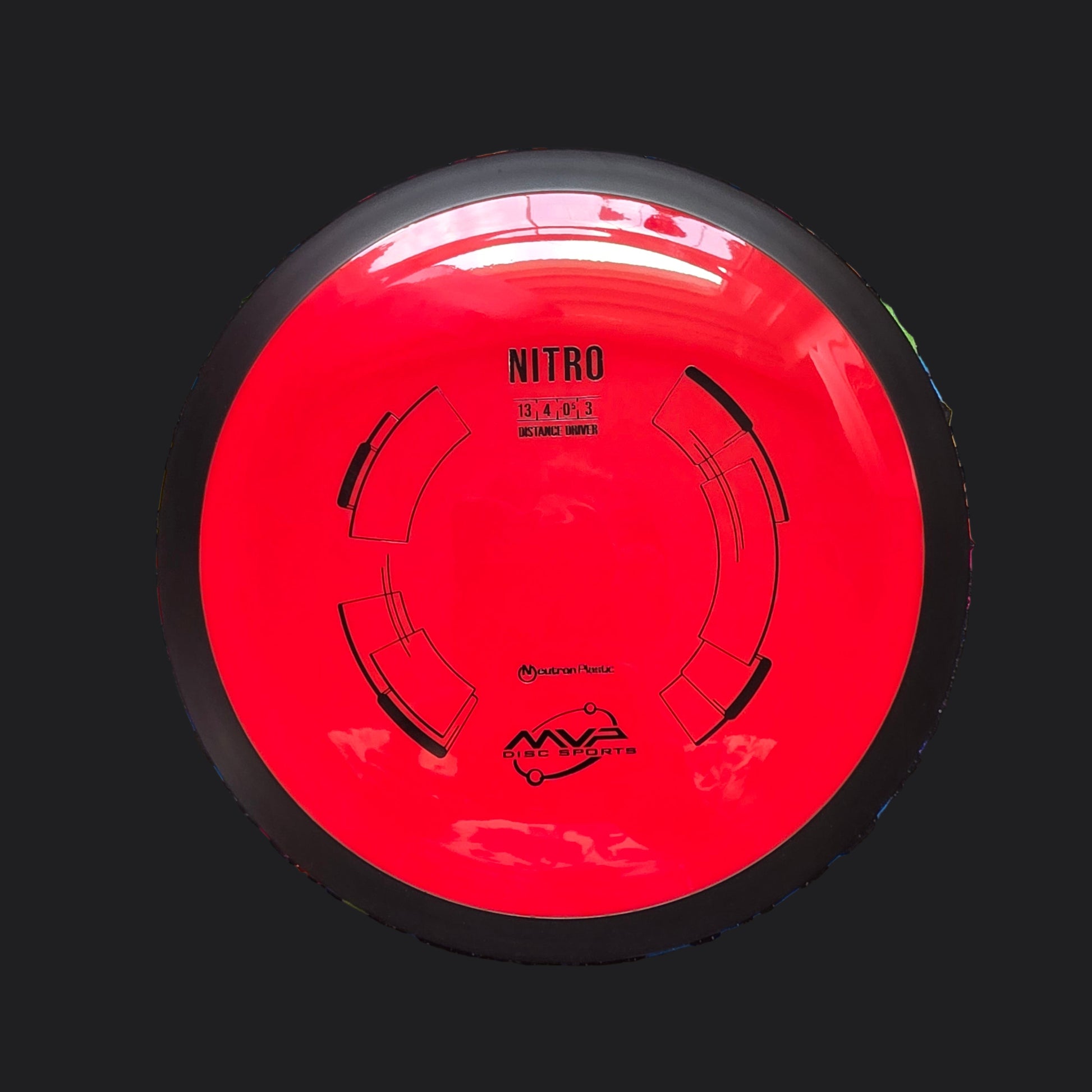 Red MVP Nitro