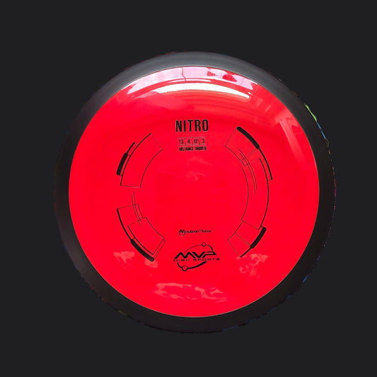 Red MVP Nitro