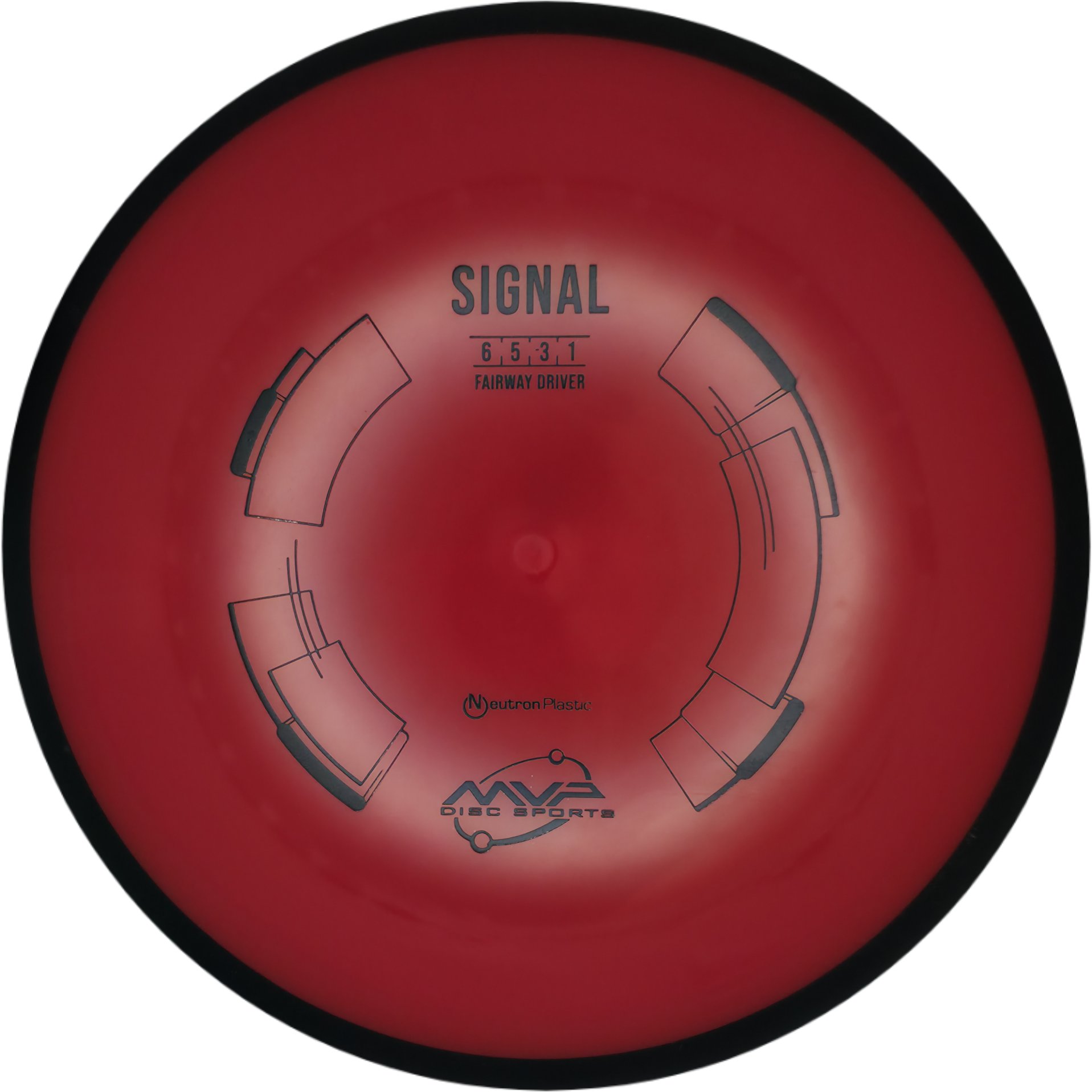 Red MVP Signal