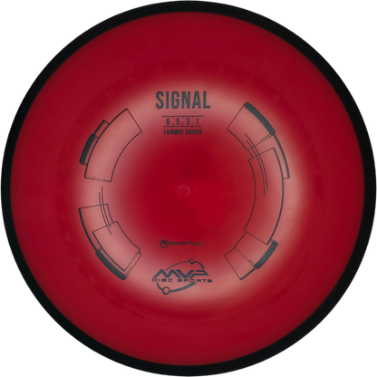 Red MVP Signal