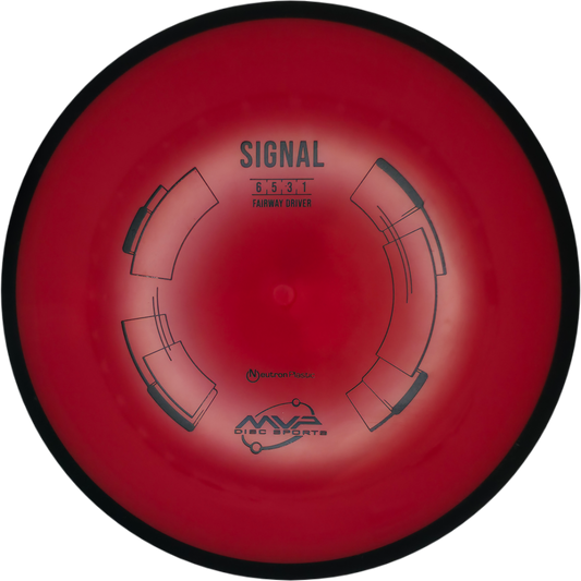 Red MVP Signal