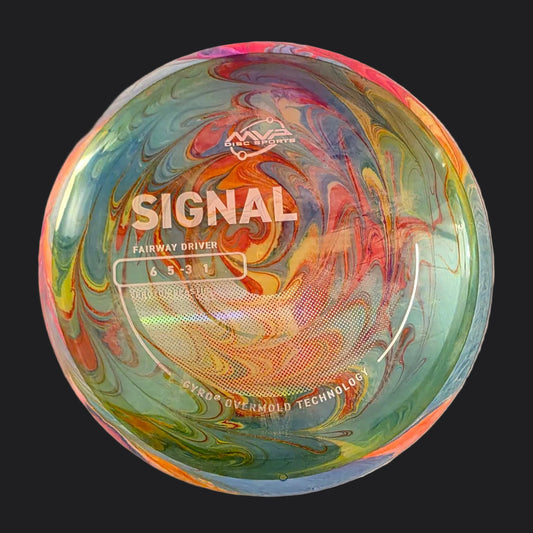 MVP Proton Signal Fairway Driver