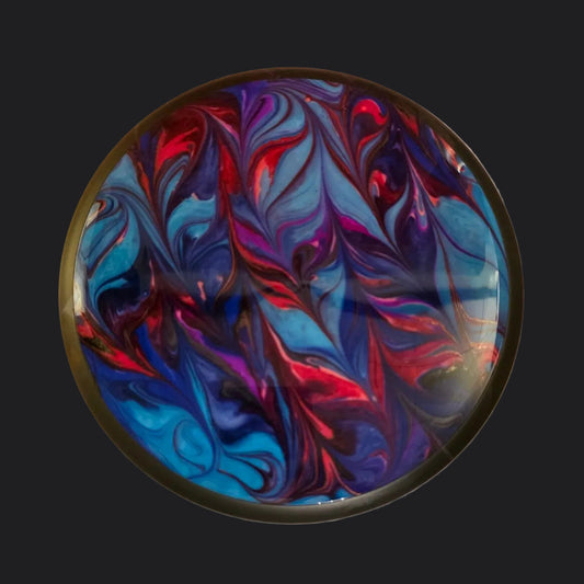 dyed mvp neutron signal