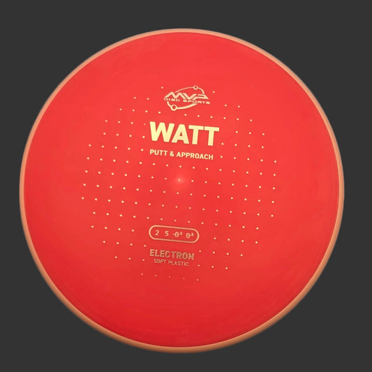 pink electron watt
