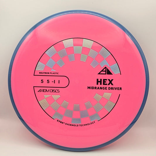 pink blue neutron hex