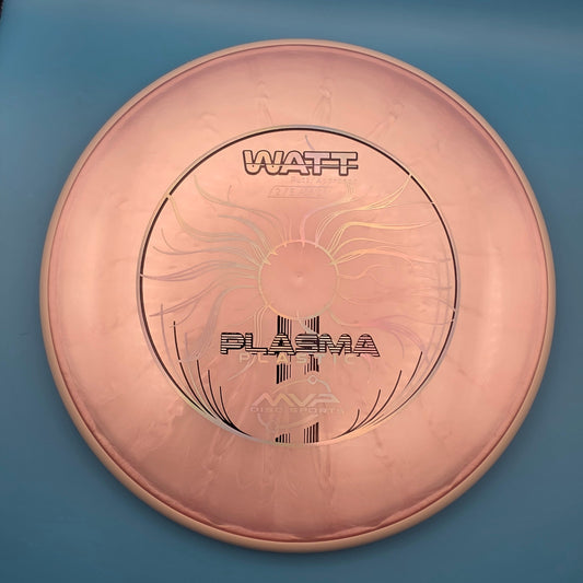 pink plasma watt