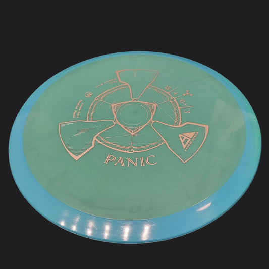 Axiom Neutron Panic Distance Driver