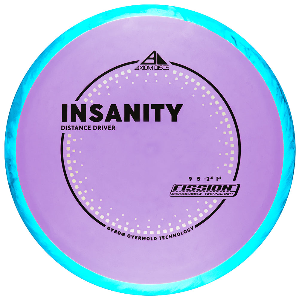 Axiom Fission Insanity Distance Driver