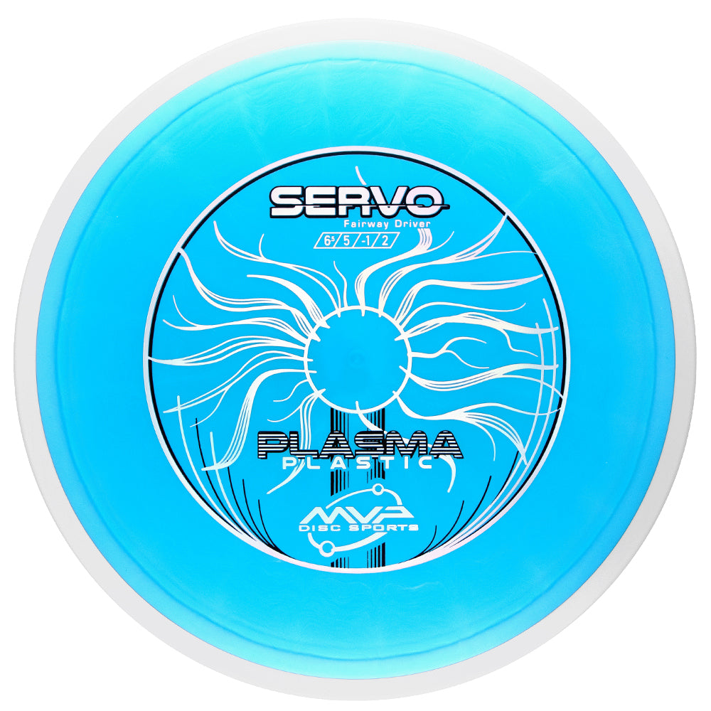 MVP Plasma Servo Fairway Driver