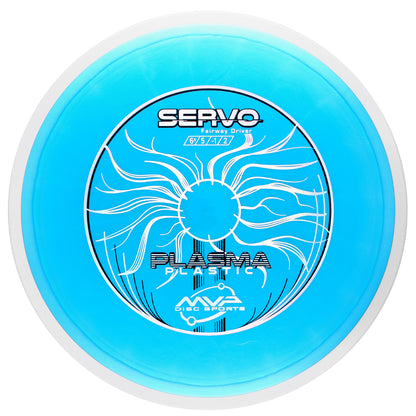 MVP Plasma Servo Fairway Driver