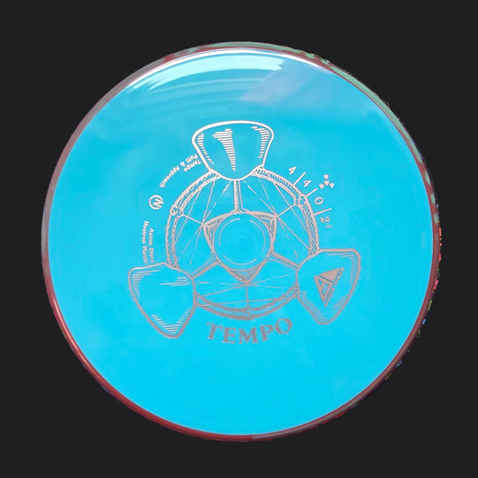 blue neutron tempo