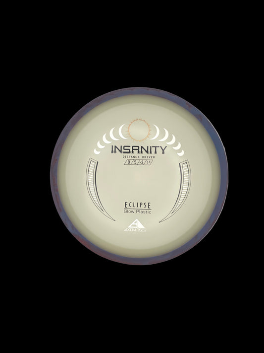 Axiom Eclipse Insanity Distance Driver