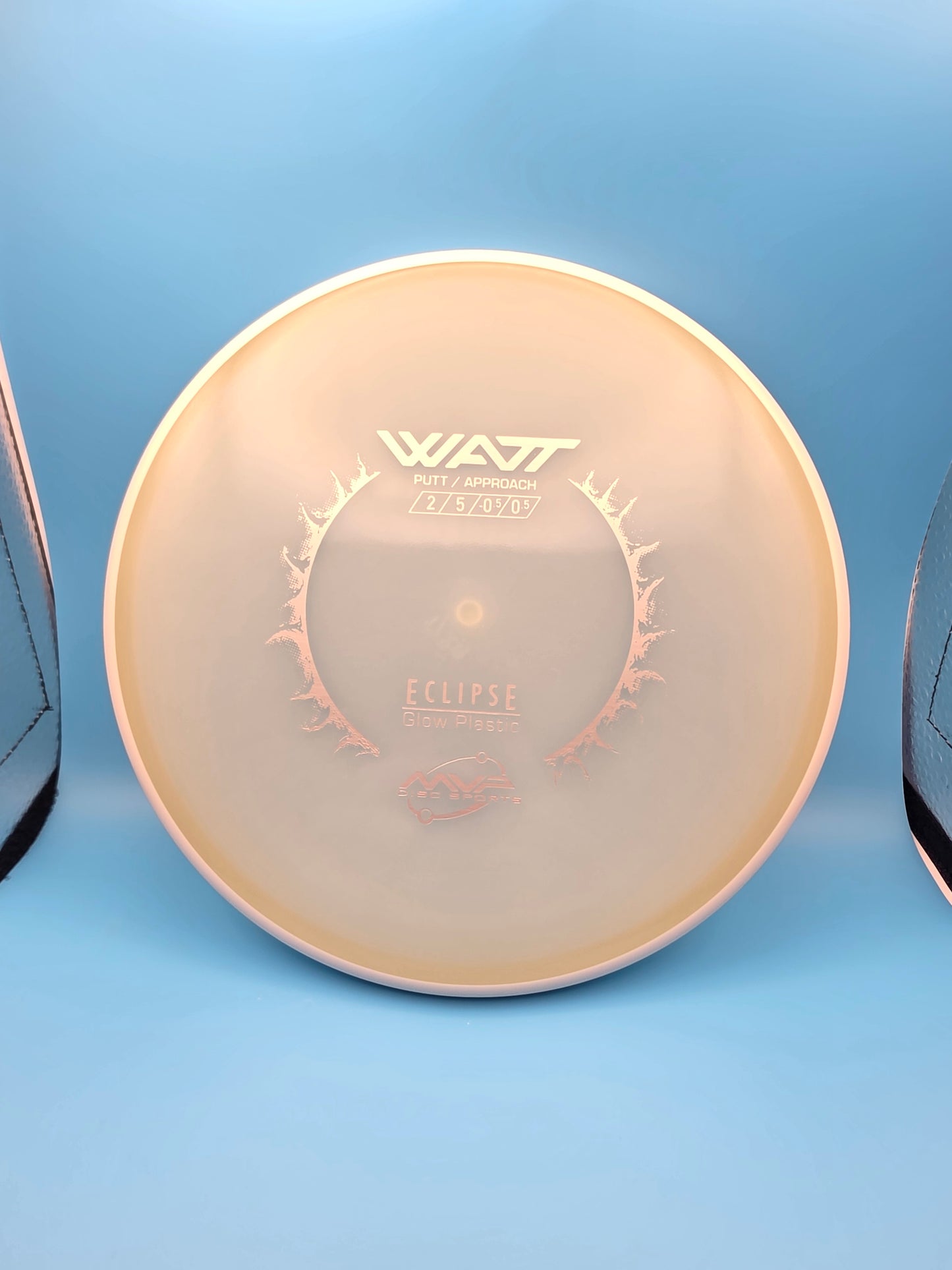 MVP Eclipse Watt Putt & Approach Disc
