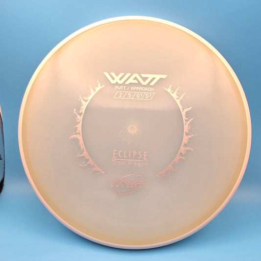 MVP Eclipse Watt Putt & Approach Disc