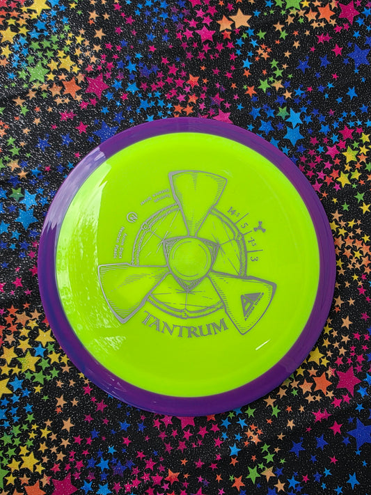 Axiom Tantrum