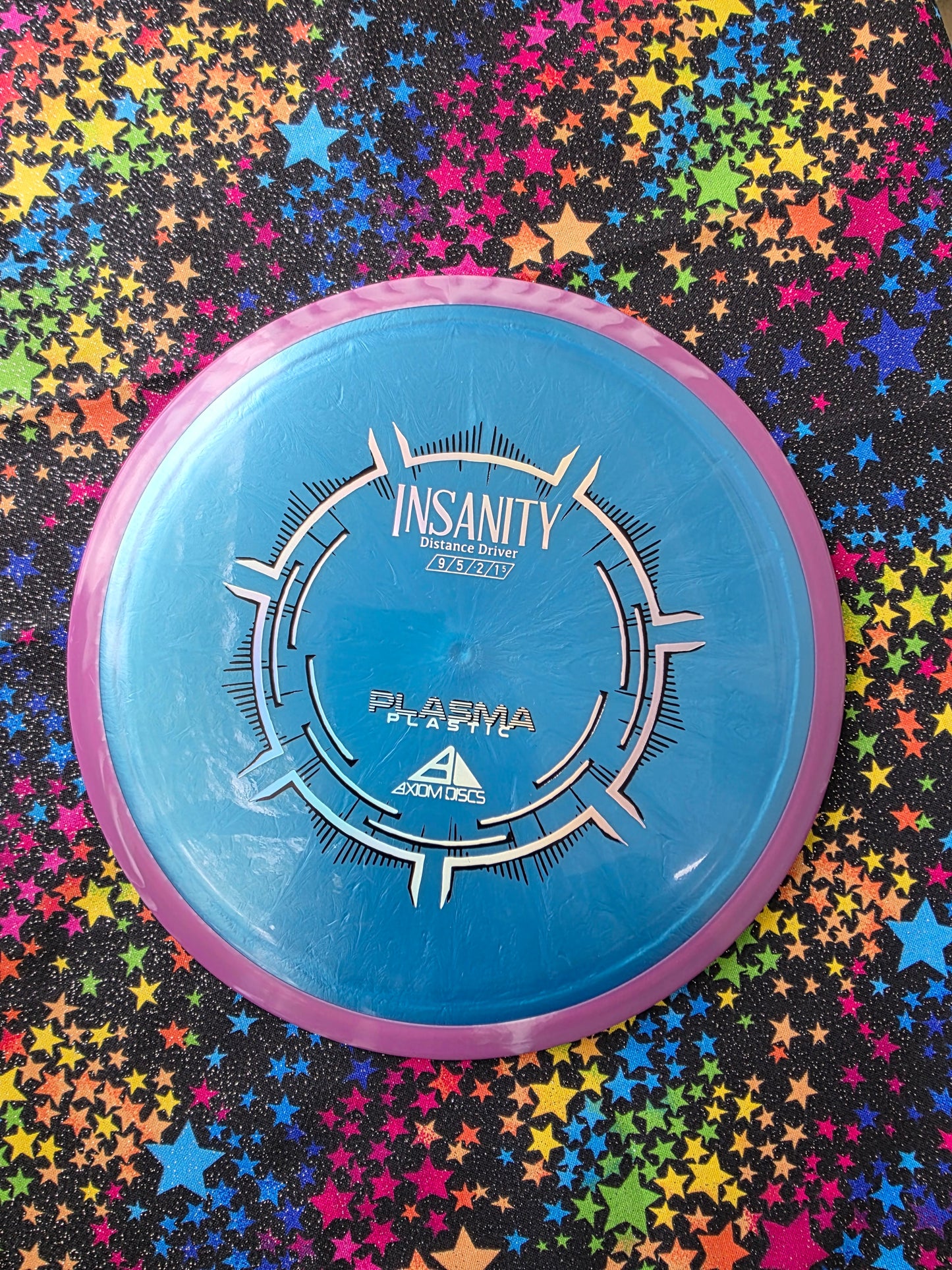 Axiom Insanity