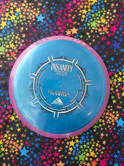 Axiom Insanity