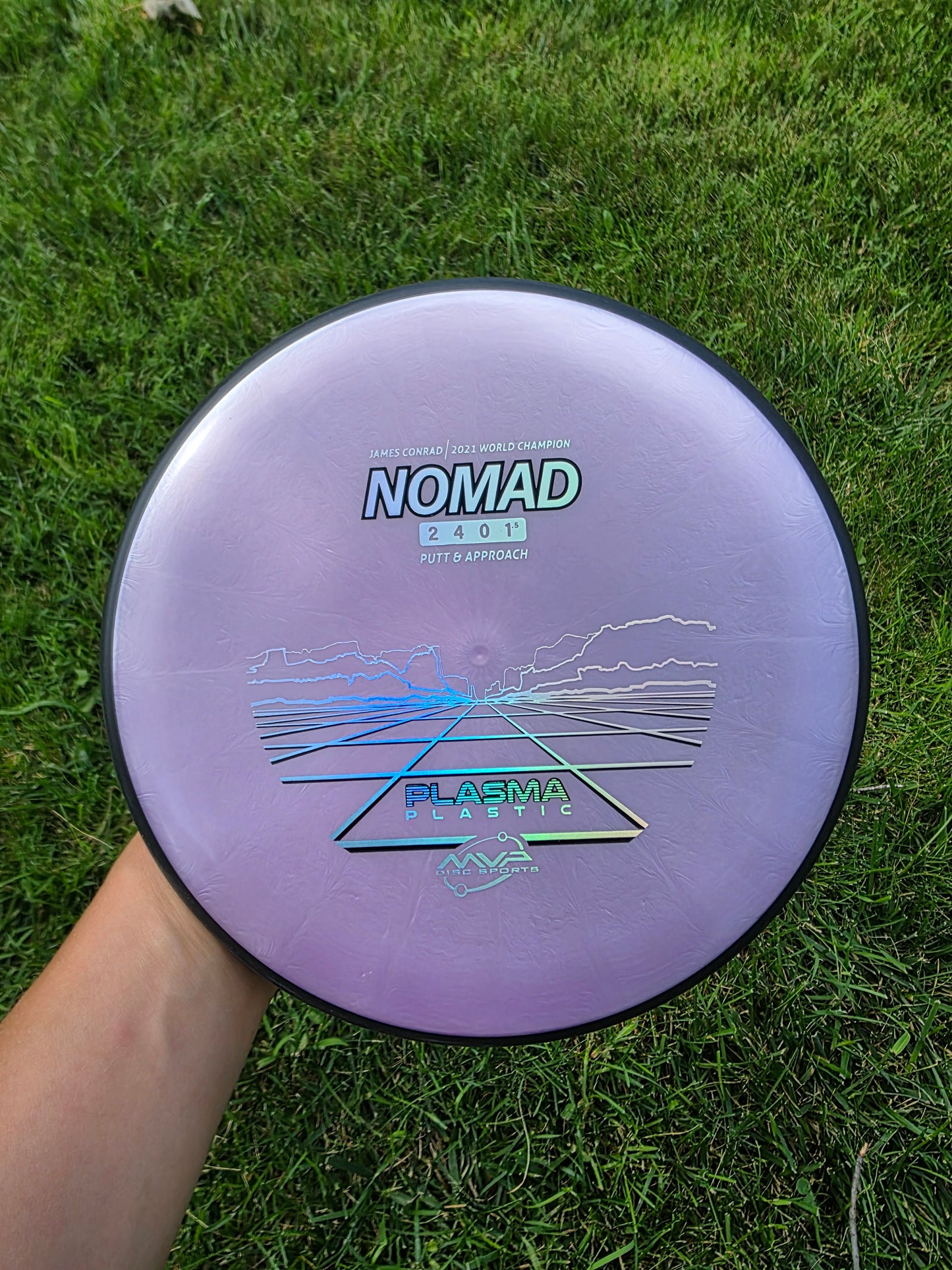 MVP Nomad