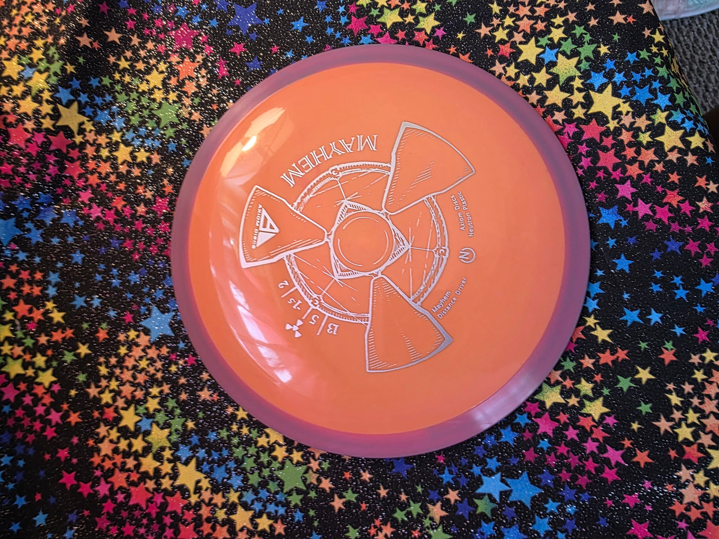 Axiom Mayhem