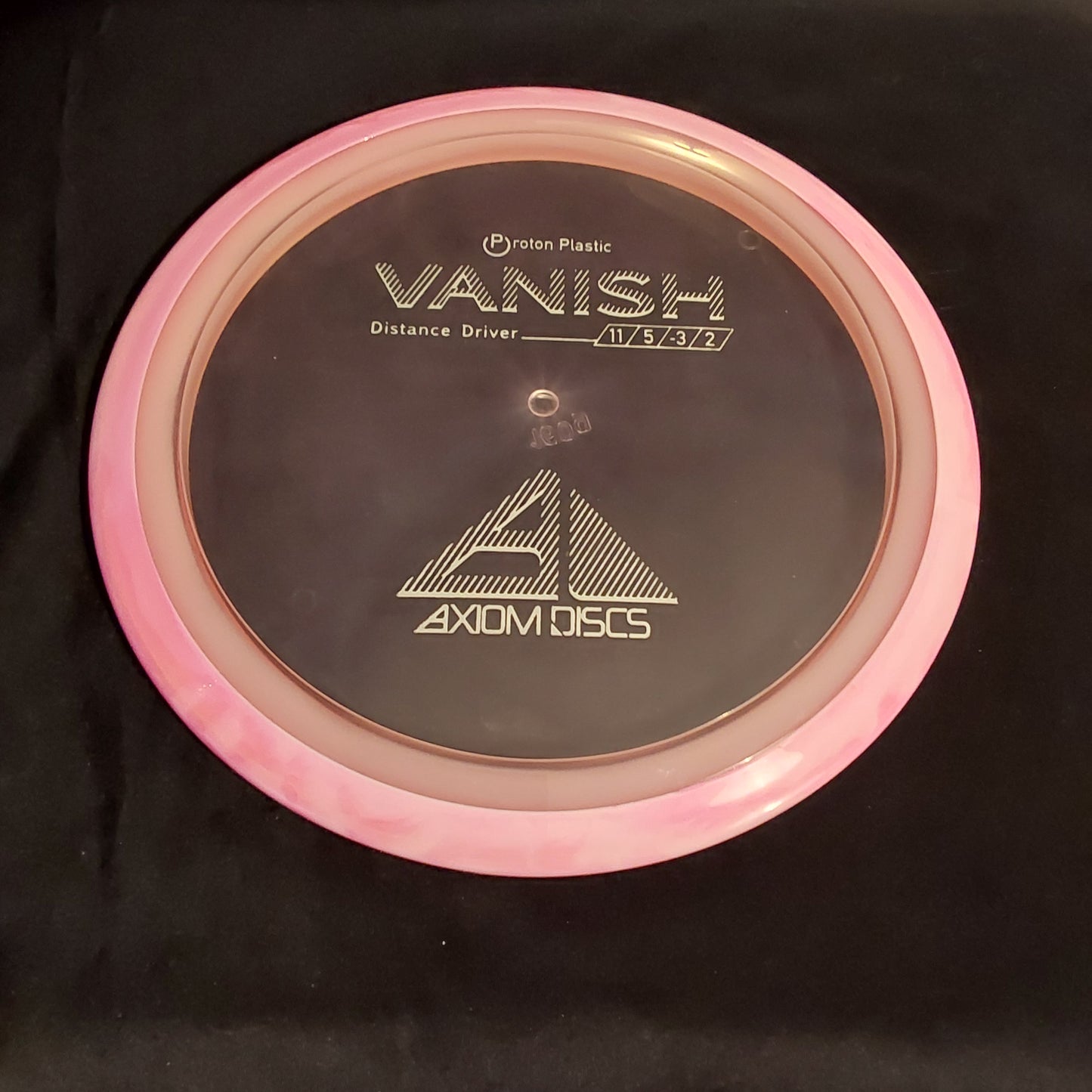 AXIOM Proton Vanish