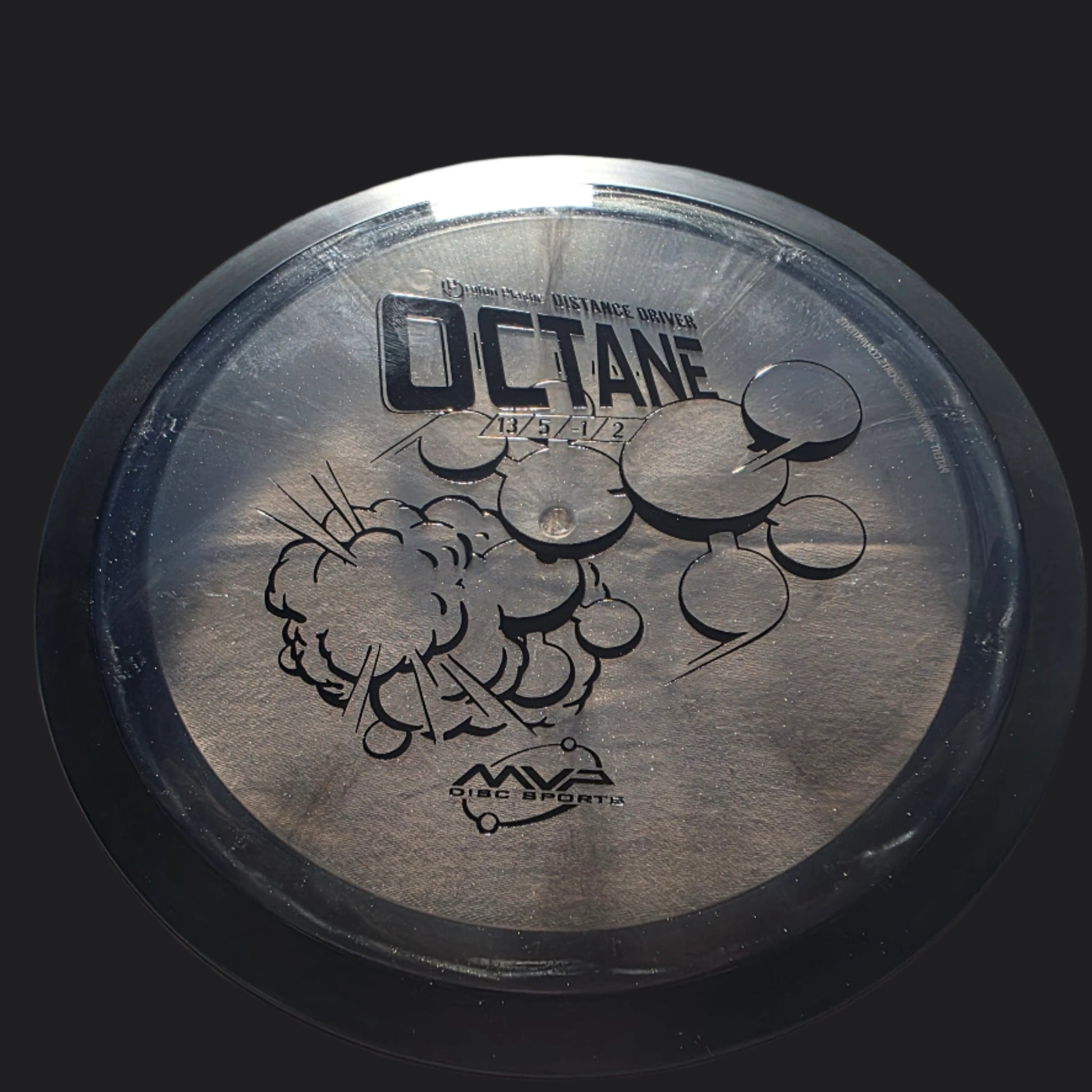 Black MVP Octane