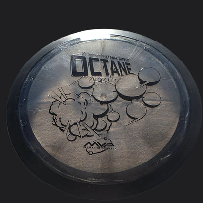 Black MVP Octane