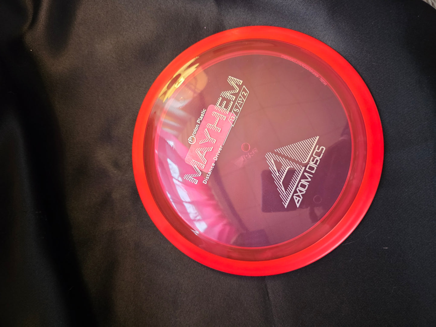 Axiom Mayhem