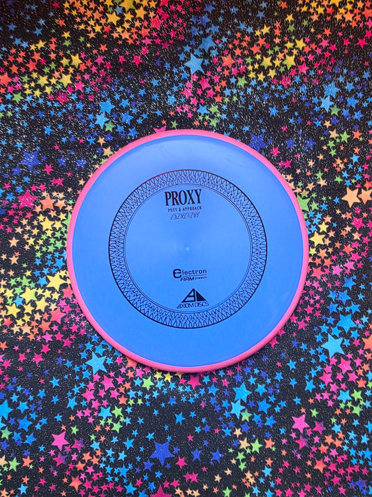 Axiom Electron Proxy Putt & Approach Disc