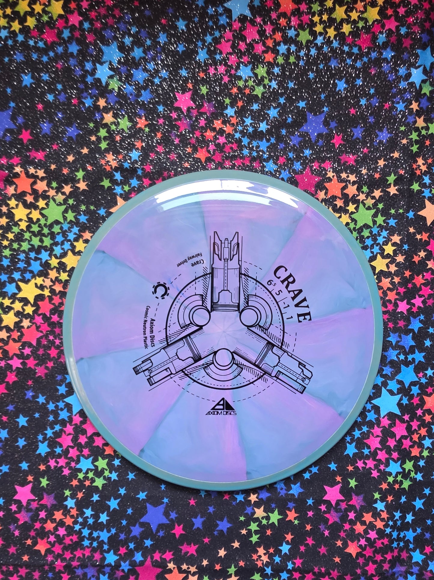 Axiom Crave