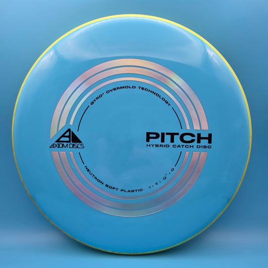 Axiom Neutron Pitch Putt & Approach Disc