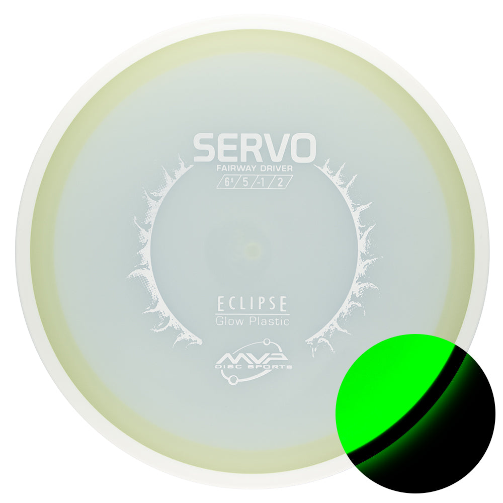 MVP Eclipse Servo Fairway Driver