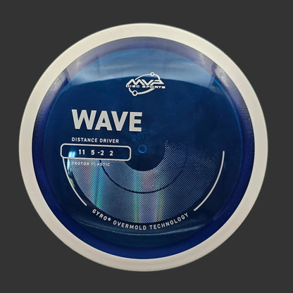 MVP Proton Wave Distance Driver