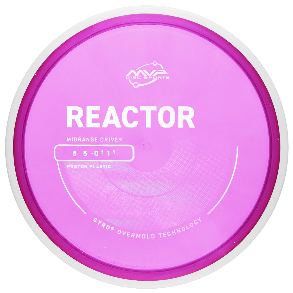 MVP Proton Reactor Midrange Driver Disc