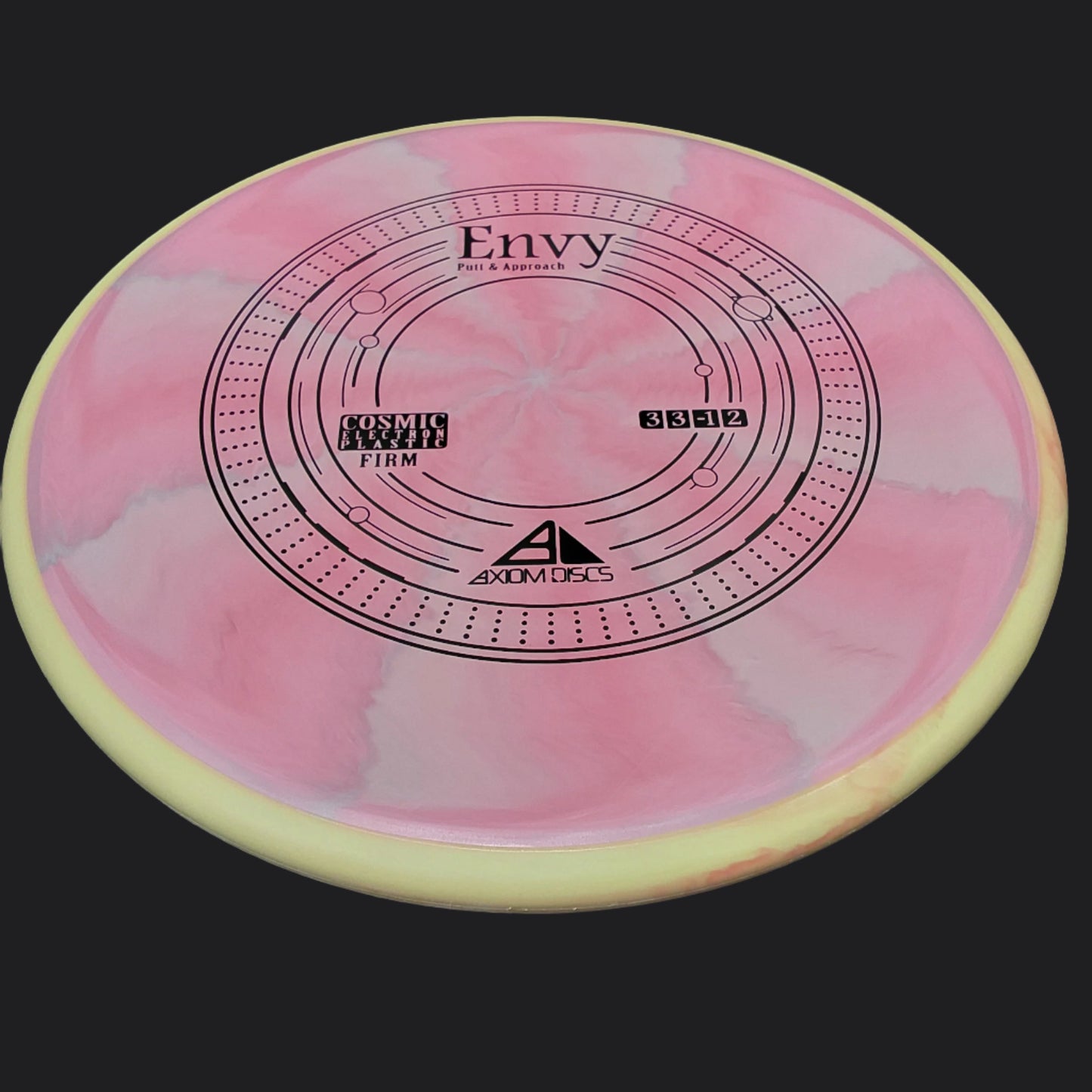 AXIOM Cosmic Electron Envy (Firm)